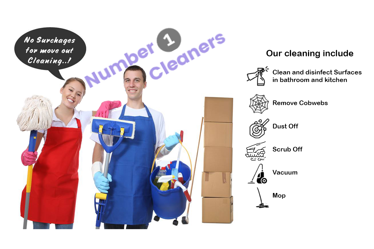 Cleaners in Auckland, Commercial cleaning, Domestic cleaning, Move out cleaning